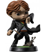 IronStudios - MiniCo Figurines: Harry Potter (Ron Weasley)