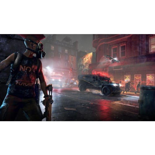 Watch Dogs Legion
