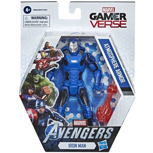 Marvel Avengers - 6in Figure - Ironman