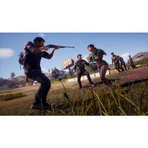 State of Decay 2: Juggernaut Edition