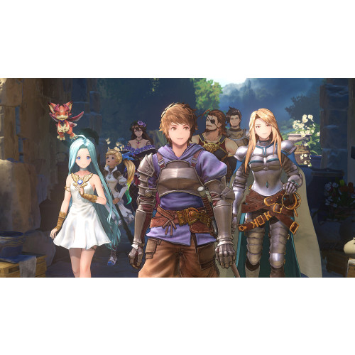 Granblue Fantasy Relink Endless Ragnarok