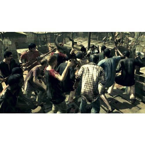 Resident Evil 5 Gold Edtion