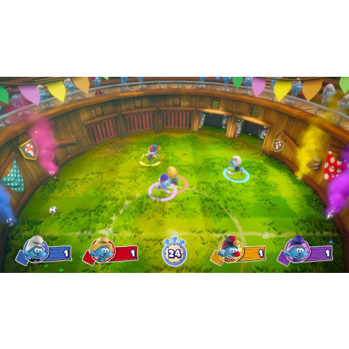The Smurfs: Village Party