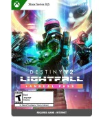 Destiny 2: Lightfall + Annual Pass (Post Launch)