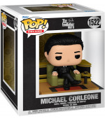 FUNKO POP Deluxe: The Godfather Part II - Michael Corleone