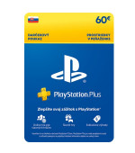 PSN Card 60 EUR (SK)