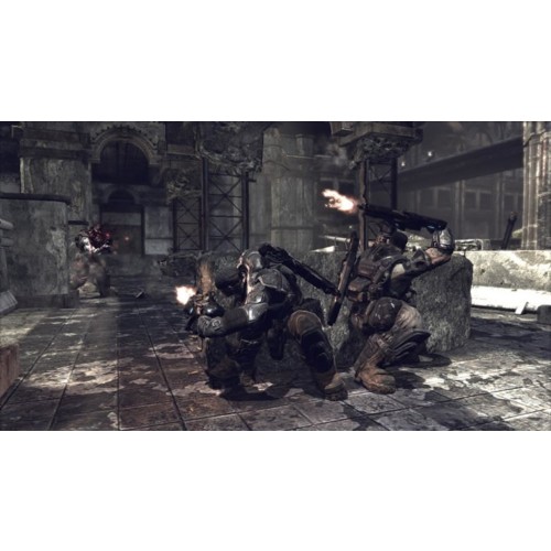 Gears of War