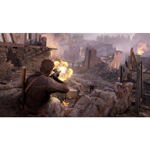 Sniper Elite: Resistance
