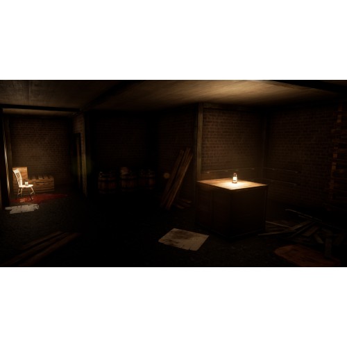 Horror Story: Hallowseed