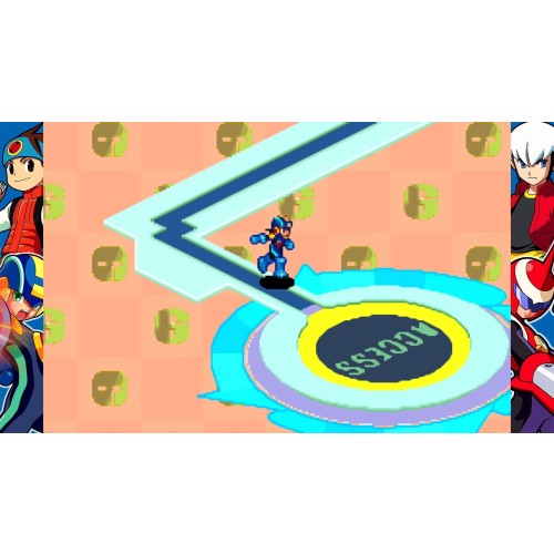 Mega Man Battle Network Legacy Collection (Vol.1 + Vol.2)