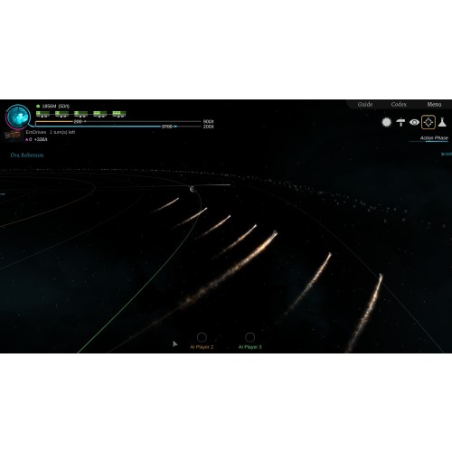Interplanetary: Enhanced Edition