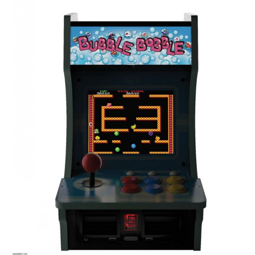 Evercade Alpha Taito Bartop Arcade