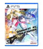 Digimon Story: Time Stranger