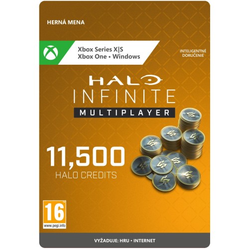 Halo Infinite - 11,500 Halo Credits