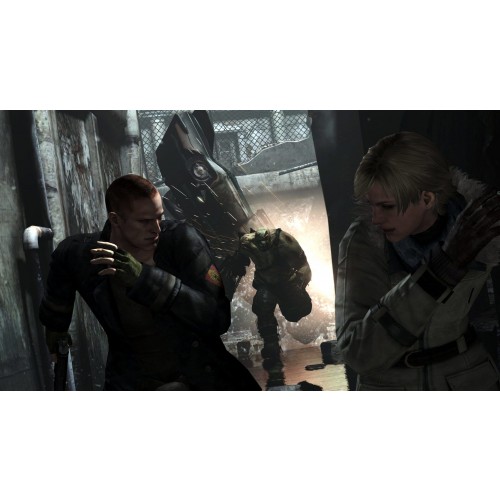Resident Evil 6