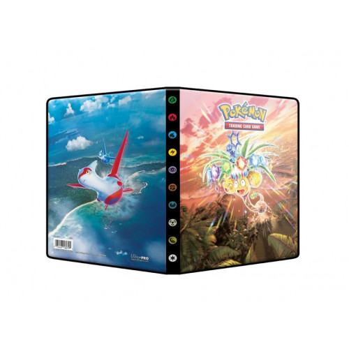 Pokémon UP: SV08 Surging Sparks - A5 album