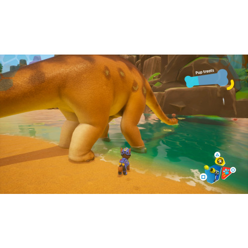 PAW Patrol: Dino World