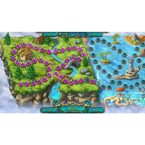 Dreamland Solitaire