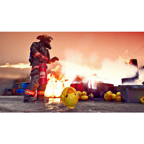 Firefighting Simulator: Ignite Year 1 Edition