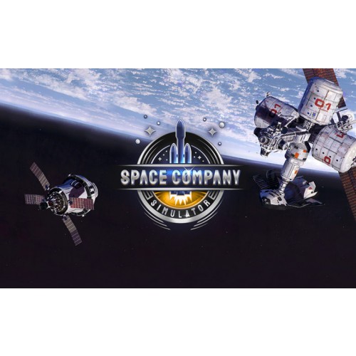 Space Company Simulator