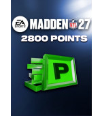 Madden NFL 27 2800 Madden Points