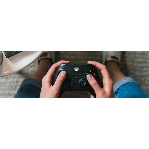 Microsoft Xbox Wireless Controller Carbon Black