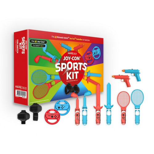 Joy-Con Sports Kit SWITCH 2&1