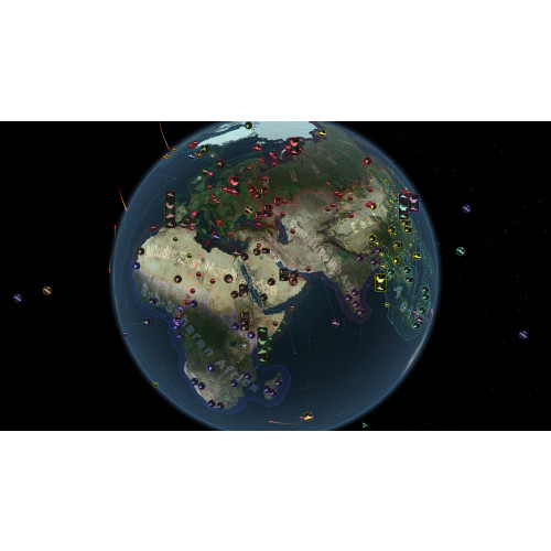 ICBM: Escalation