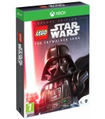 Lego Star Wars The Skywalker Saga Deluxe Edition