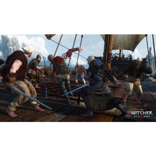 The Witcher 3: The Wild Hunt - Game of the Year Edition + 10th Anniversary Steelbook
