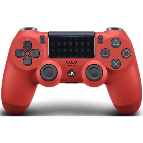 DualShock 4 Controller Magma RED v2