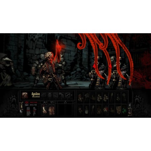 Darkest Dungeon