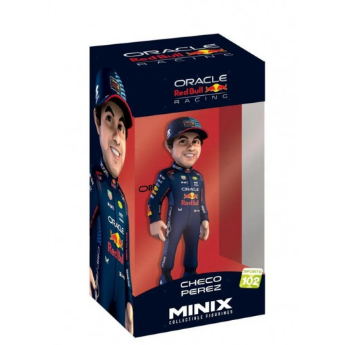 MINIX Sport: Red Bull - Checo Pérez