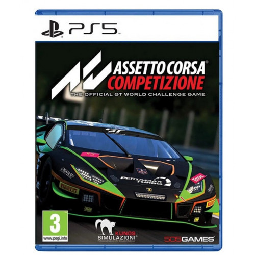Assetto Corsa Competizione