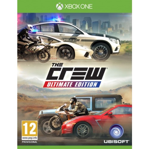 The Crew Ultimate Edition