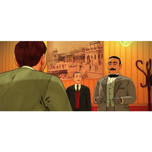 Agatha Christie: The ABC Murders