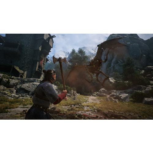 The Blood of Dawnwalker​ Launch Edition