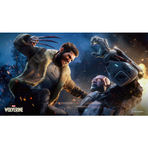 Marvel’s Wolverine