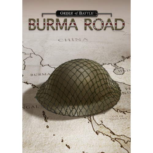 Order of Battle: Burma Road