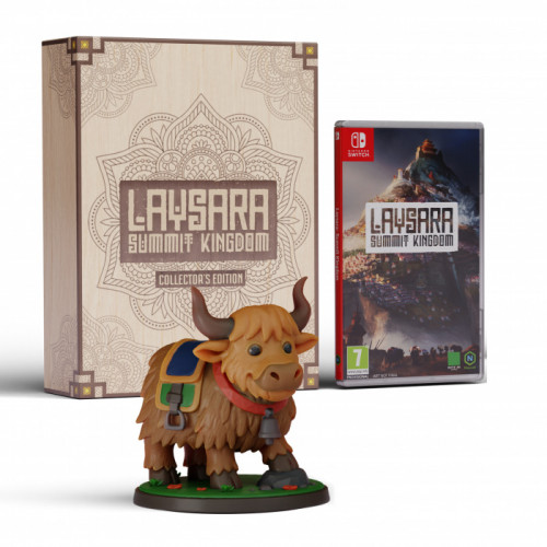 Laysara: Summit Kingdom Collector's Edition