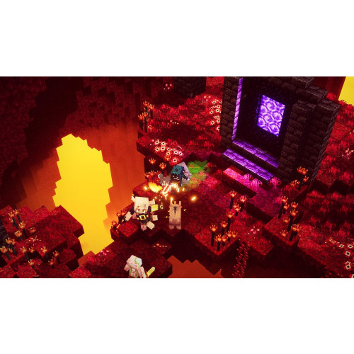 Minecraft Dungeons Ultimate Edition