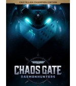 Warhammer 40.000: Chaos Gate - Daemonhunters Castellan Champion Edition