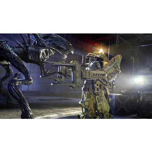 Aliens Colonial Marines Collection