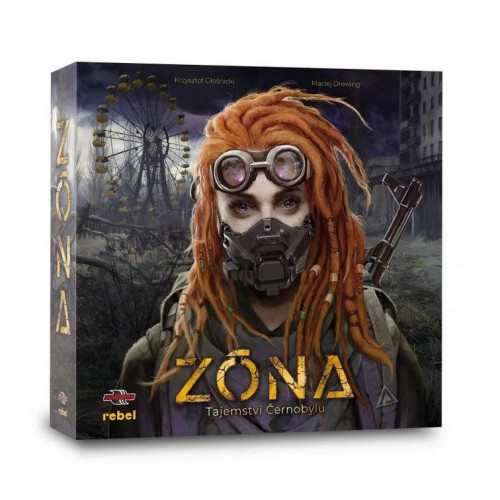 ZÓNA: Tajemství Černobylu
