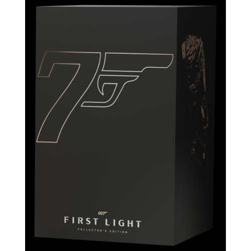 007 The First Light Collector's Edition