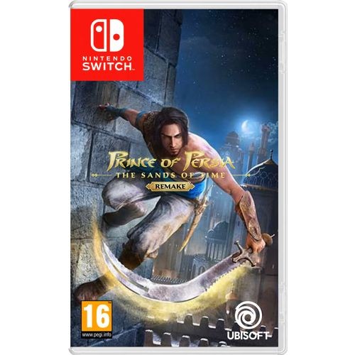 Prince Of Persia The Sand Of The Time