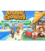 Animal Crossing: New Horizons - Happy Home Paradise
