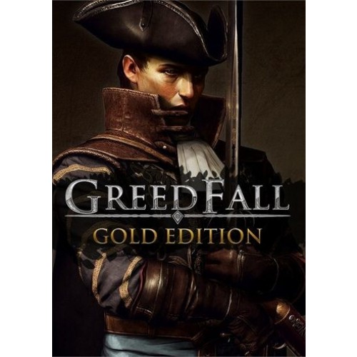Greedfall Gold Edition