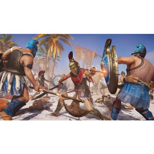 Assassin's Creed Odyssey