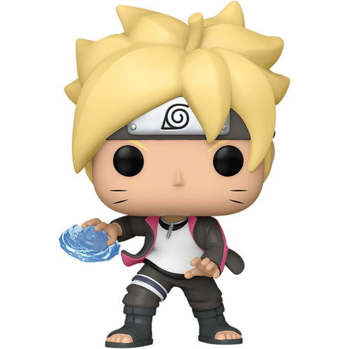 Funko POP Animation: Boruto - Boruto with Rasengan